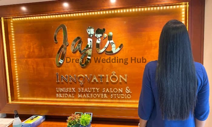 JAJIS INNOVATION BEAUTY parlour JAJIS INNOVATION BEAUTY parlour