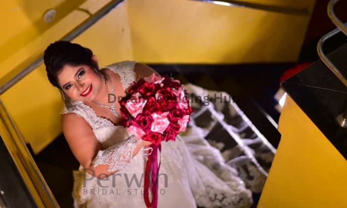 Perwin Bridal Studio Perwin Bridal Studio