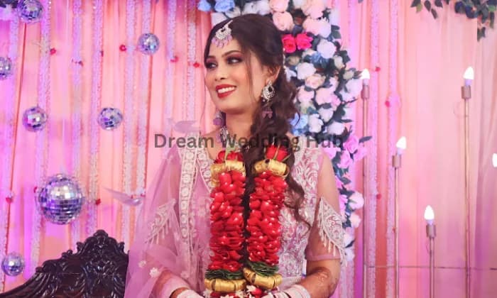 Jabalpur bridal makeover by Nandini Jabalpur bridal makeover by Nandini