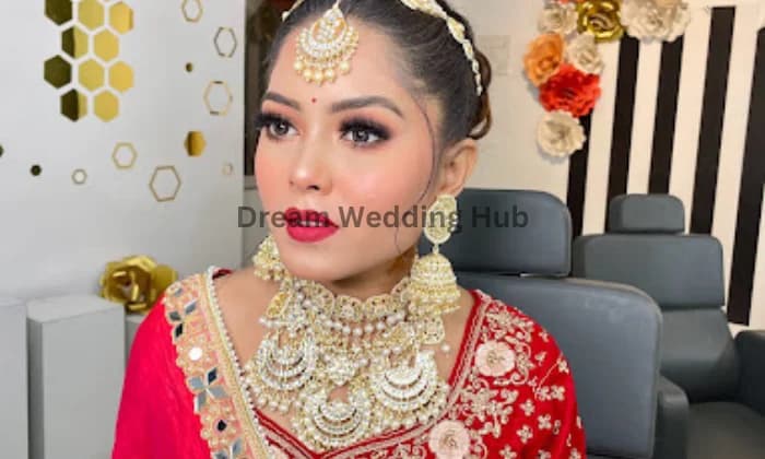 Heavenlyabha makeup studio Heavenlyabha makeup studio