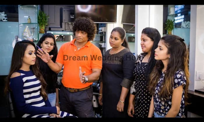 Satish Kargutkars The Makeup Studio Satish Kargutkars The Makeup Studio