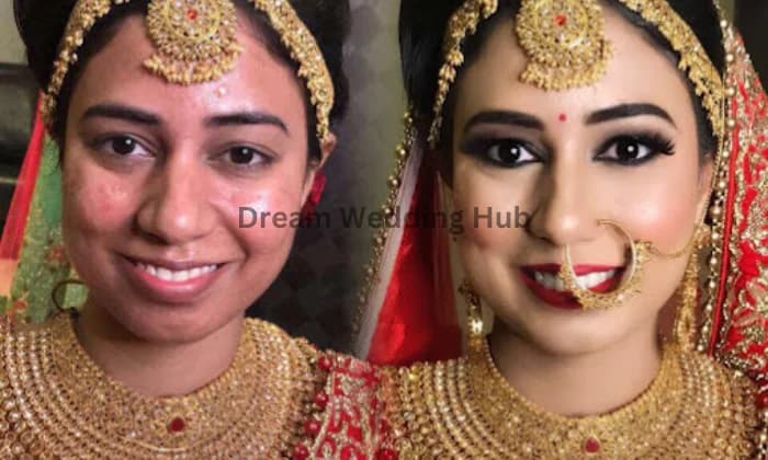 Fauziya Makeovers certificate Fauziya Makeovers certificate