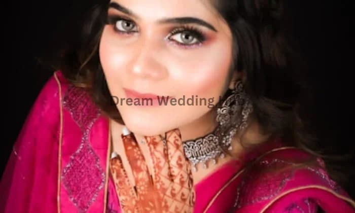 SK Bridal Makeover SK Bridal Makeover