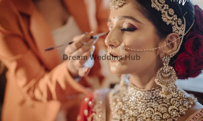 Rajni Bridal Makeover Rajni Bridal Makeover