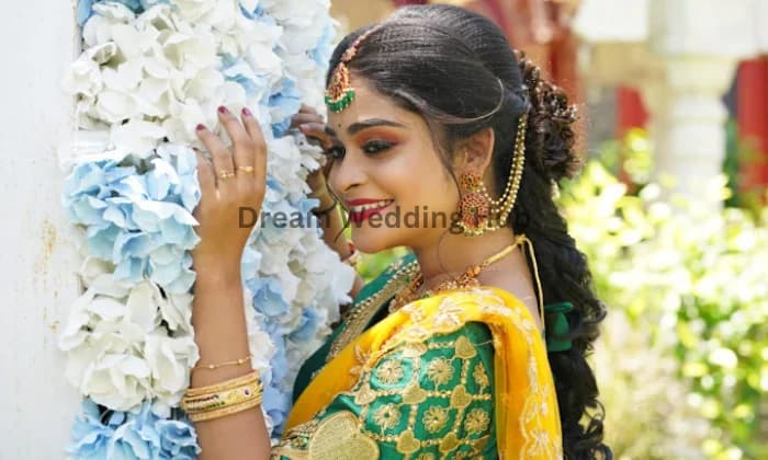 VK beauty zone Bridal makeovers VK beauty zone Bridal makeovers