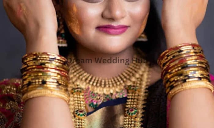 Sri Bridal Makeover Sri Bridal Makeover