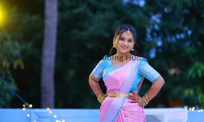 Preethi Bridal makeup Preethi Bridal makeup