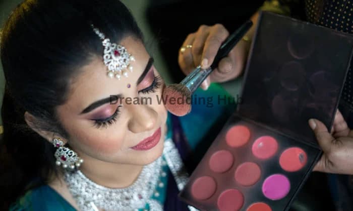 Pooja Bridal Creations Pooja Bridal Creations