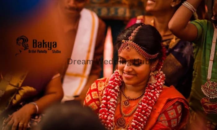 Bakya bride and groom makeup studio Bakya bride and groom makeup studio