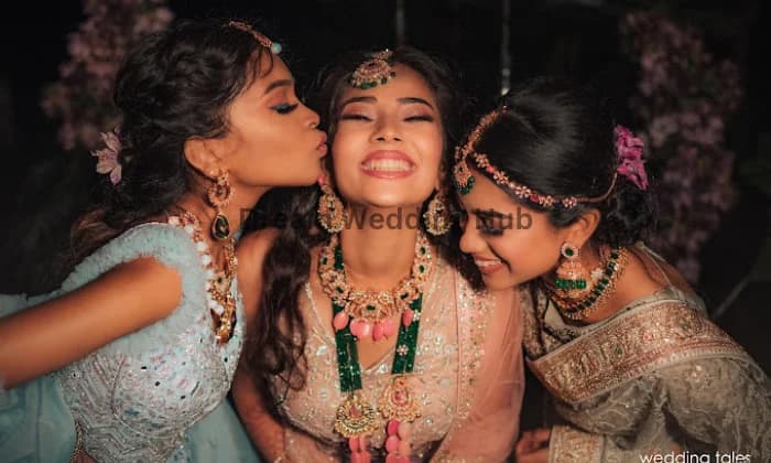 Sahana Artistry Makeup Studio Sahana Artistry Makeup Studio