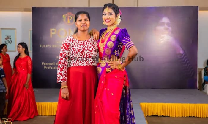 Pavithra Bridal Makeup Artist Pavithra Bridal Makeup Artist