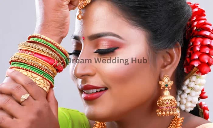 Shobana Makeup Artist Shobana Makeup Artist