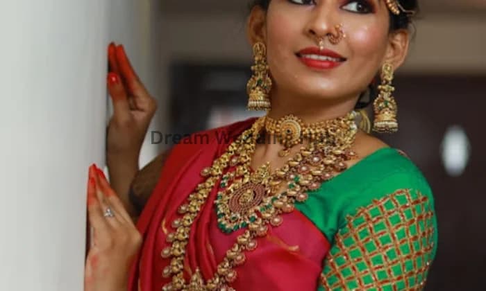 Sriyas Bridal Makeover Sriyas Bridal Makeover