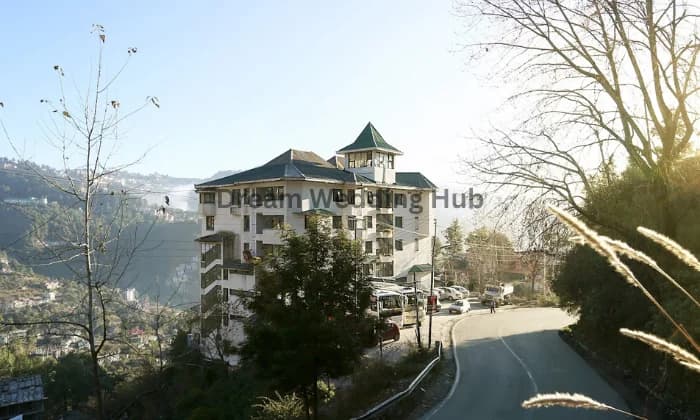 Hotel Asia The Dawn Hotel Asia The Dawn