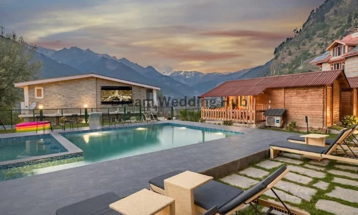 Echor Himalayan Heights Luxe Echor Himalayan Heights Luxe