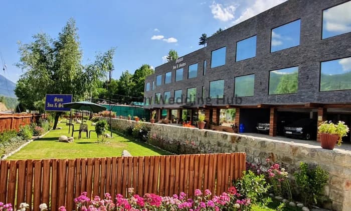 Span Inn Suites Span Inn Suites