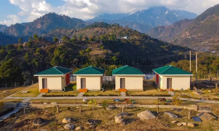 Dhauladhar View Village Resort Dhauladhar View Village Resort