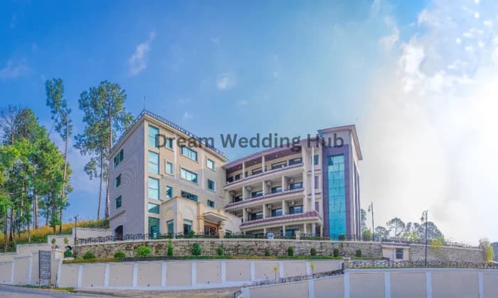 jSTa Palampur Resort jSTa Palampur Resort