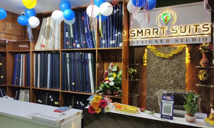 Smart Suits Smart Suits