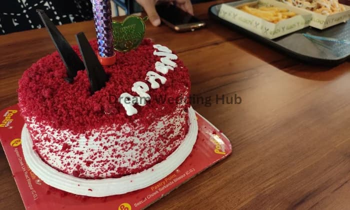 Pastry Club Cake Pastry Club Cake