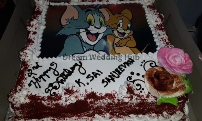 The Cake Time The Cake Time