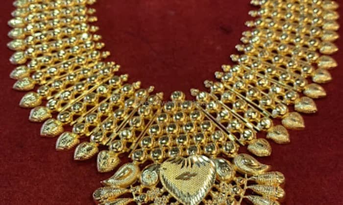 Alangar Gold Covering Alangar Gold Covering