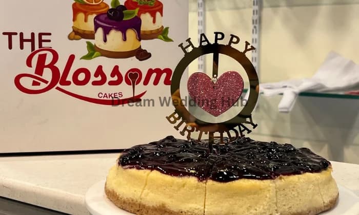 The Blossom Cakes The Blossom Cakes