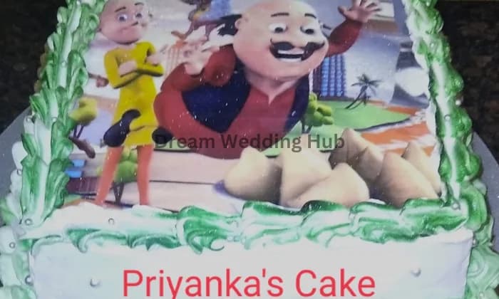Priyankas Cake Priyankas Cake