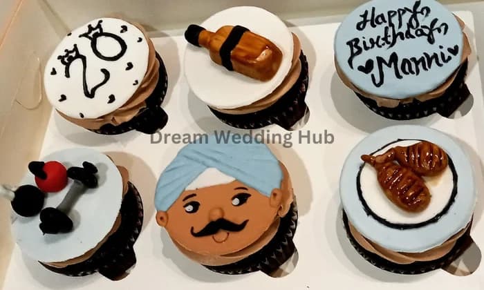 Dreaming desserts Dreaming desserts