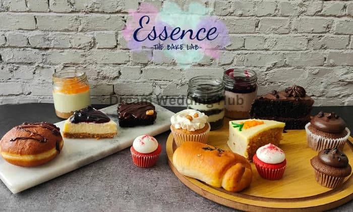 Essence The Bake Lab Essence The Bake Lab