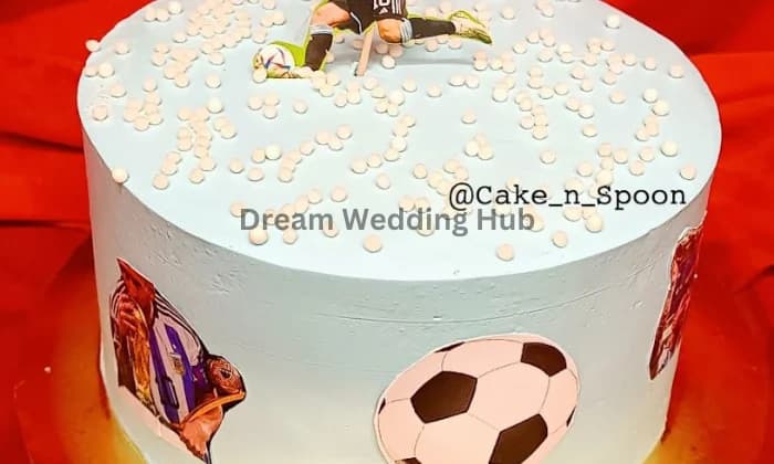 CAKE N SPOON CAKE N SPOON