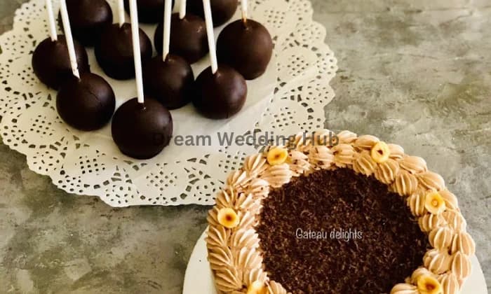 Gateau delights by nasila shamsheer Gateau delights by nasila shamsheer