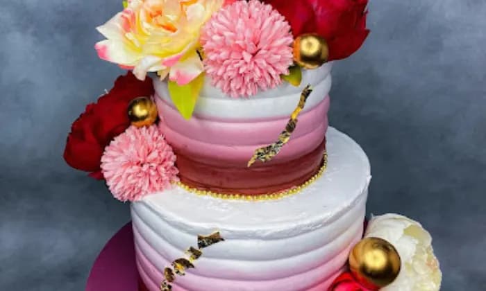 U2 Cake Shop Station U2 Cake Shop Station