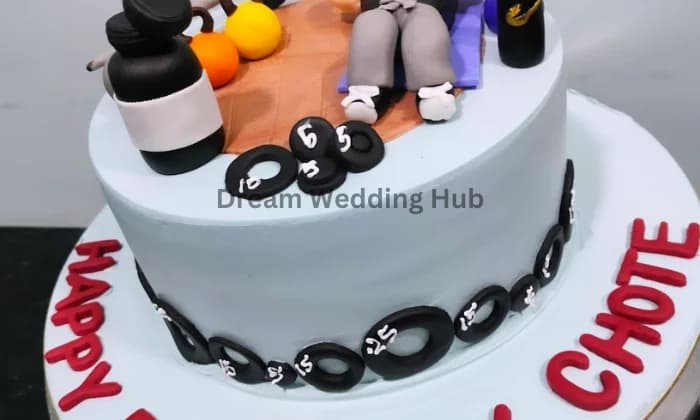 The cakes house The cakes house