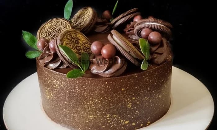 Time for cake by Aarti Dama Time for cake by Aarti Dama