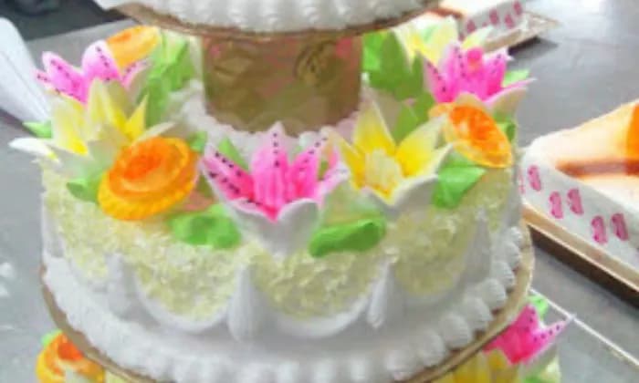 The Cakes and Cream Factory The Cakes and Cream Factory