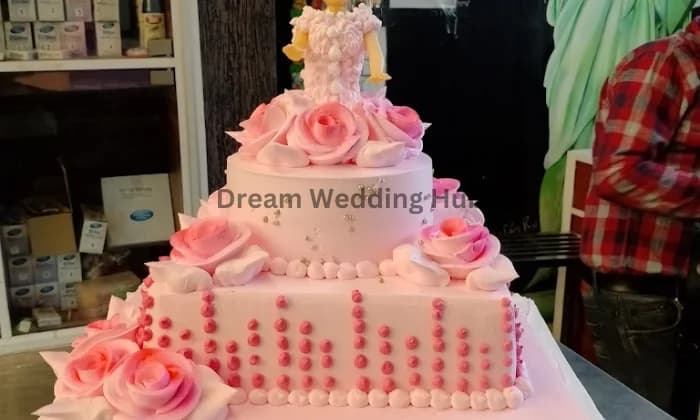 The cake corner by Deepak Bakery The cake corner by Deepak Bakery