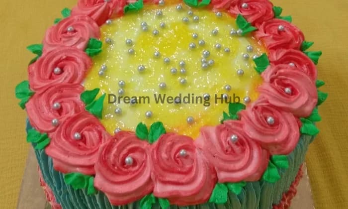 Priyas cake creation Priyas cake creation