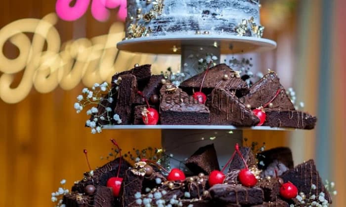 Buddy Brownies Buddy Brownies