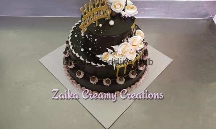 Zaika Creamy Creations Zaika Creamy Creations