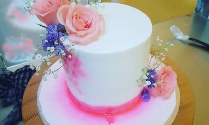 Shivani Makkar of Sugary Delight Shivani Makkar of Sugary Delight