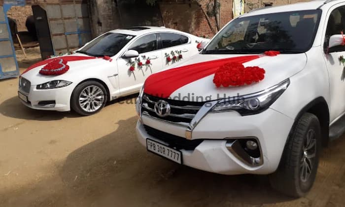 Ekam Wedding car rentle Ekam Wedding car rentle
