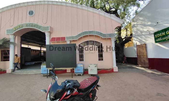 Eden Garden Eden Garden