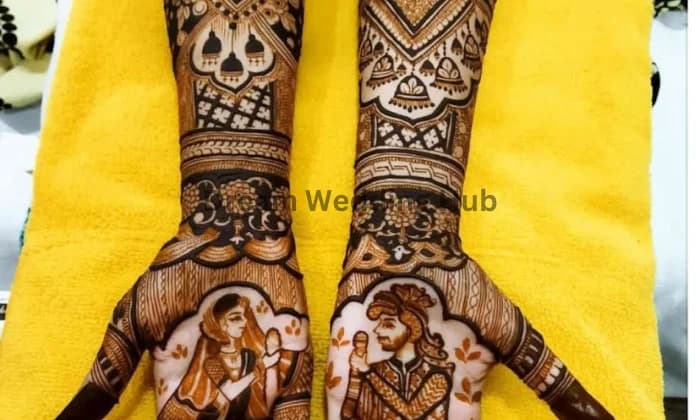 Sumeet Mehandi Art Sumeet Mehandi Art
