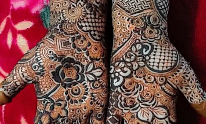 Mehndi artists tannu Mehndi artists tannu