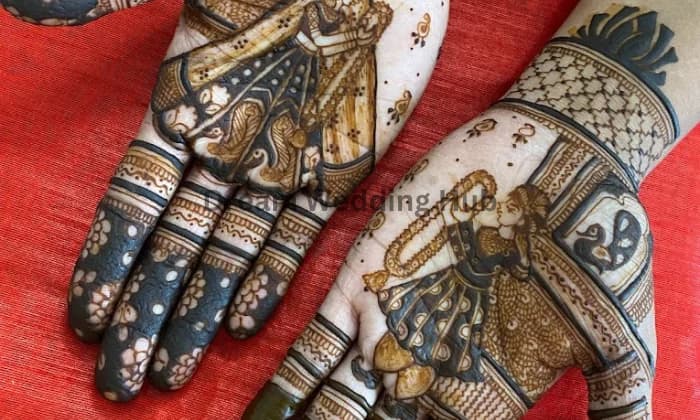 Vandana Mehndi Art and nail by vandana Vandana Mehndi Art and nail by vandana