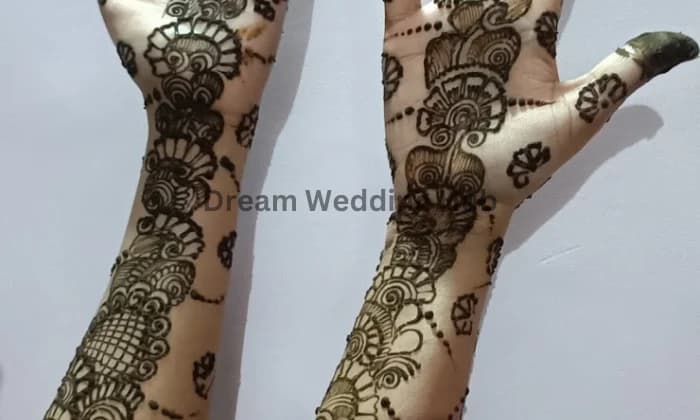 Nidhi Bridal Mehndi Artist Nidhi Bridal Mehndi Artist