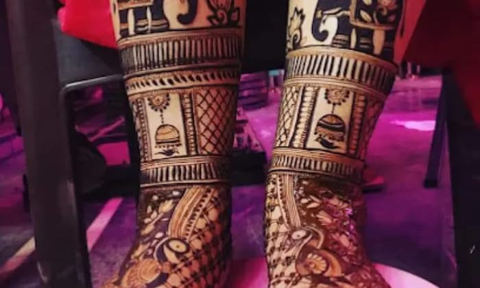 Kuldeep Mehndi Art Kuldeep Mehndi Art