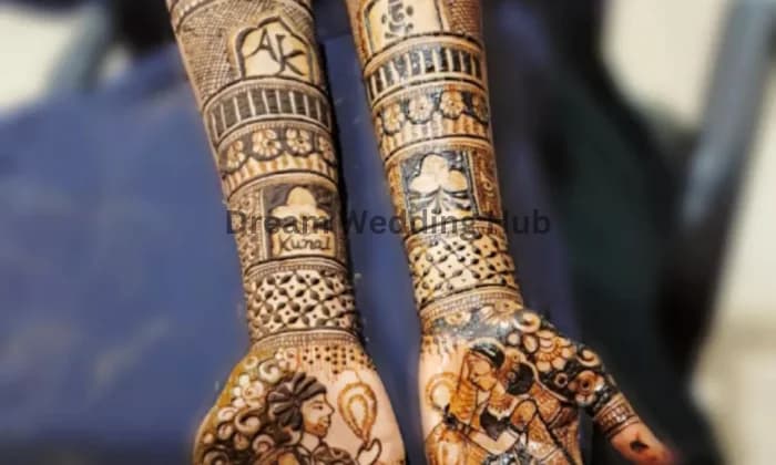 Aarti mehndi Artist Aarti mehndi Artist