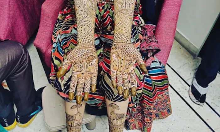 Ajay Bridal Mehndi Art Ajay Bridal Mehndi Art